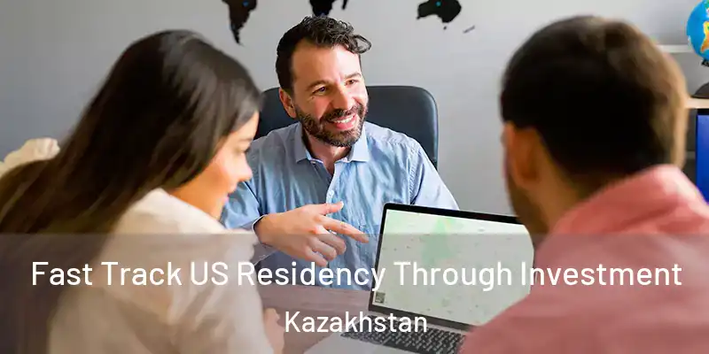  Fast Track US Residency Through Investment Kazakhstan