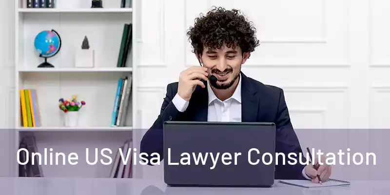  Online US Visa Lawyer Consultation 